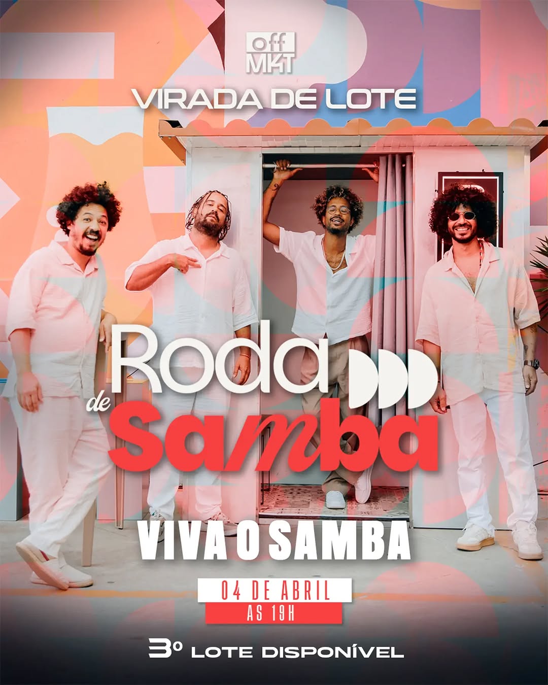 Roda de Samba com Viva o Samba